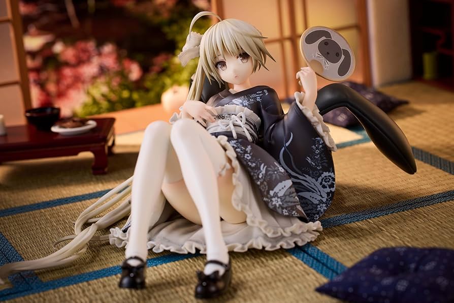 Amazon.co.jp: Alphamax Yosugano Sora Kasugano Kyu Yukata Ver